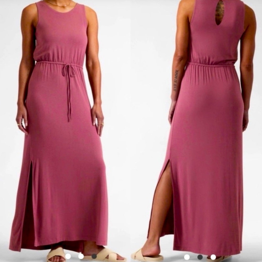 Athleta Maxi Dress